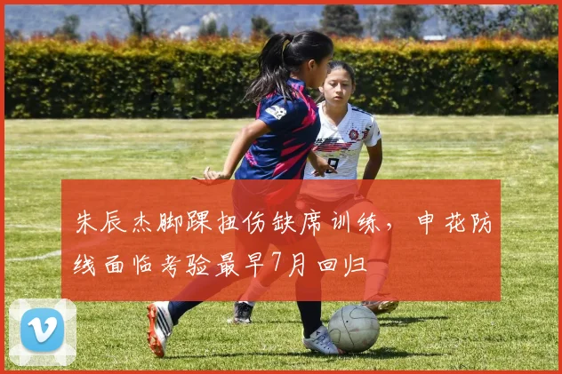 朱辰杰脚踝扭伤缺席训练，申花防线面临考验最早7月回归